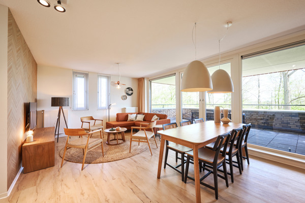 Luxe appartement in Maastricht