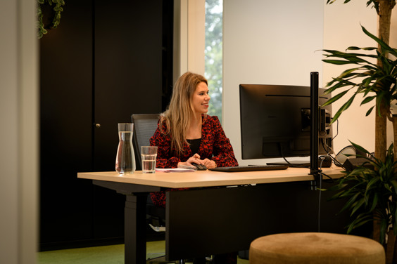Collega’s aan het woord