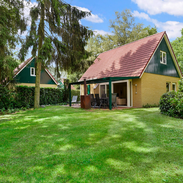 Bungalow Summio Duc de Brabant