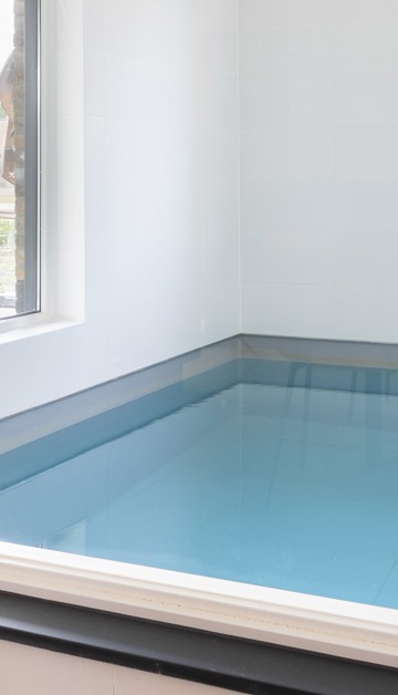 Séjournez dans une maison de vacances 
avec piscine privée