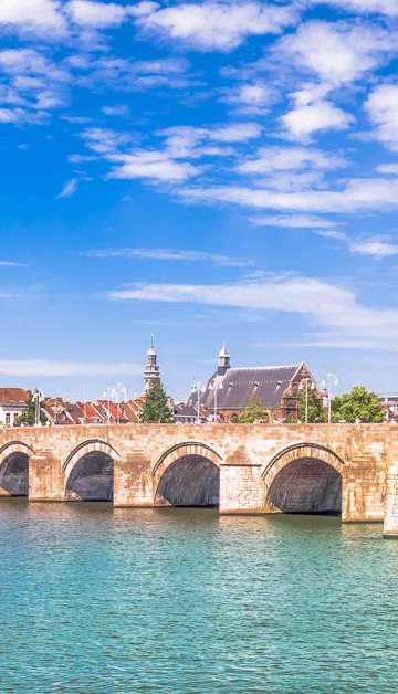 Geniet van een lang weekend
tijdens Hemelvaart in Zuid-Limburg