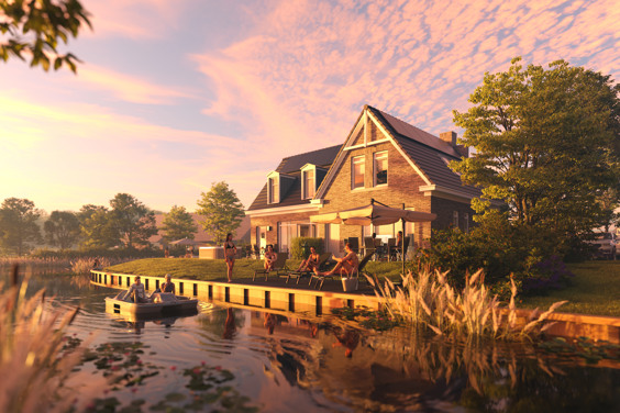 Address of Dormio Resort Medemblik
