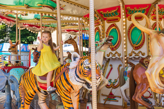 Beleef een dagje uit bij Attractiepark Drouwenerzand