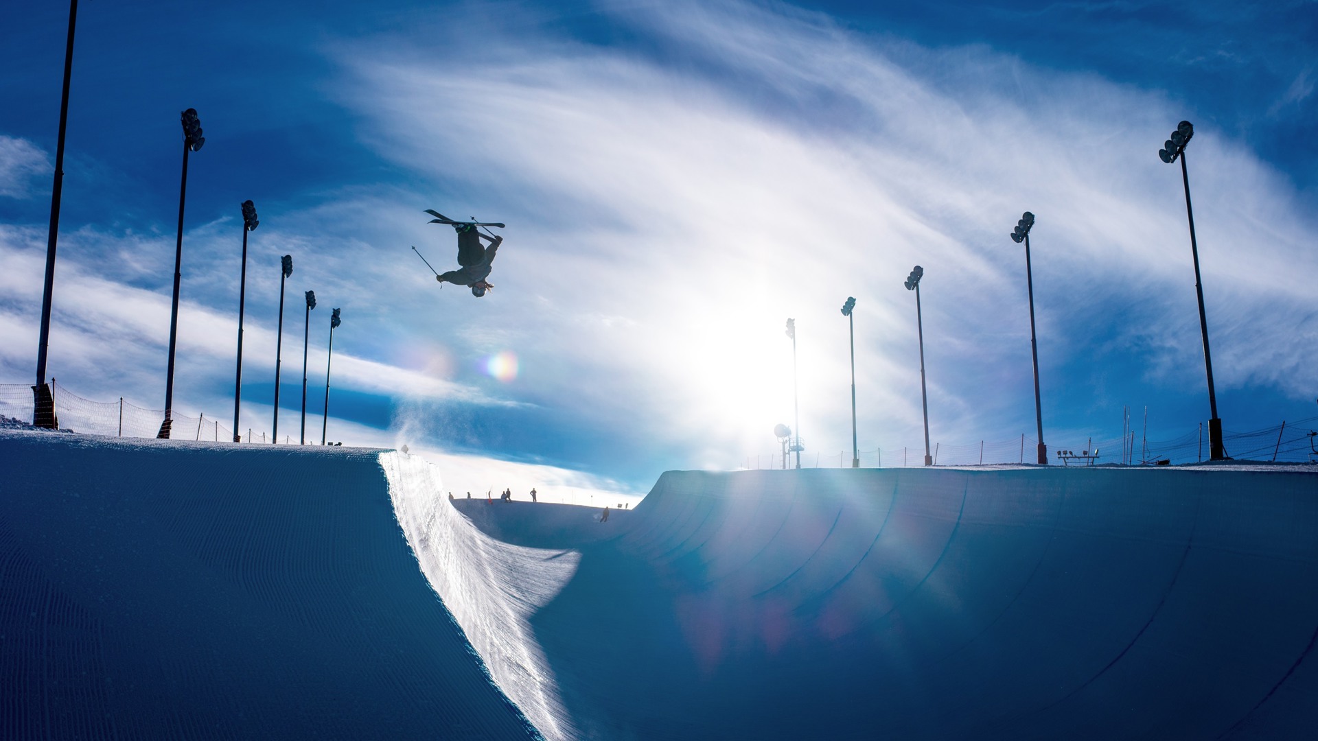 Conseil : sneeuwpark Jampark Cool