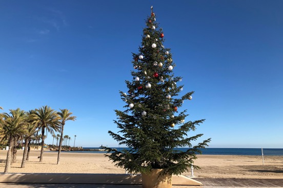Boek nu je kerstvakantie aan de Costa Blanca op ons resort