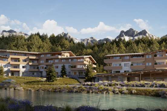 Seefeld in Tirol, een exclusief oord