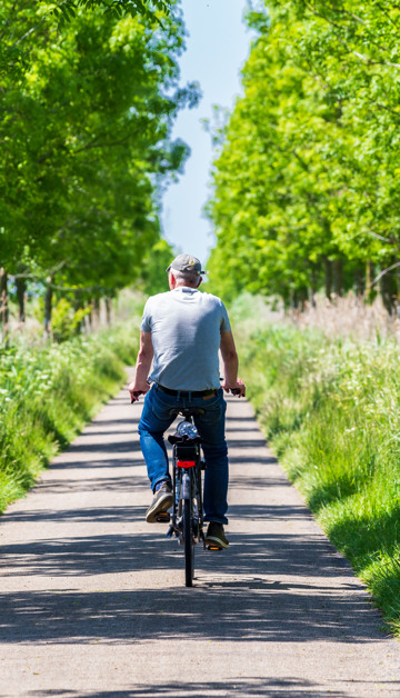Ontdek Schaijk op de fiets