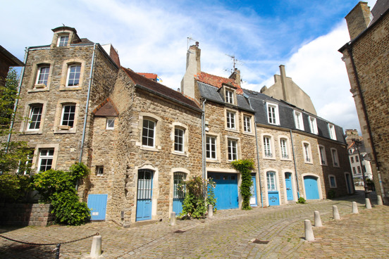 Découvrez le centre-ville de Boulogne-sur-Mer