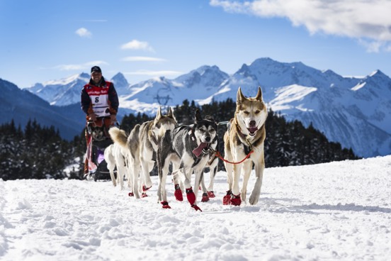 Diverses activités à Flaine