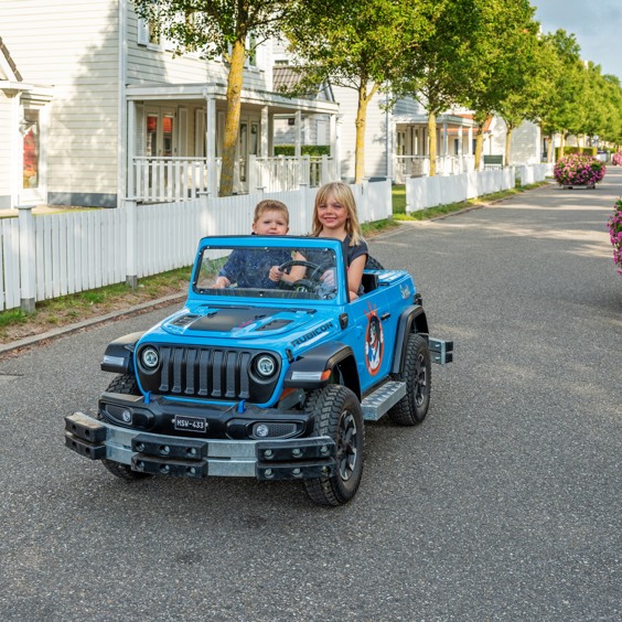 Ga op avontuur met de Senno Ride