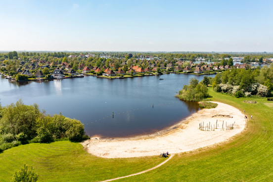 Spelen op het speeleiland
