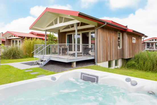 Wellness Ferienhaus für 2 bis zu 20 Personen