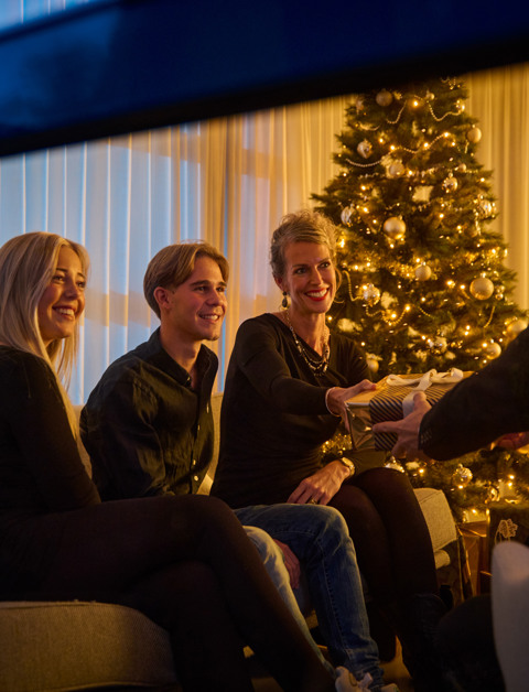 Feiern Sie Weihnachten in Südlimburg