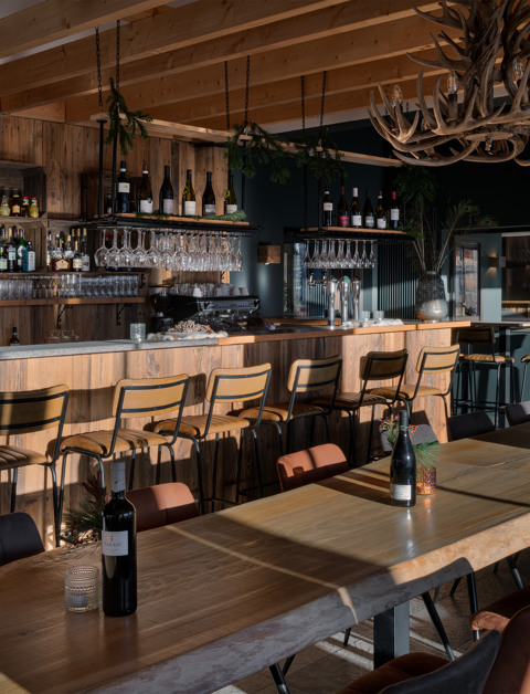 Luxe faciliteiten op Dormio Resort Flaine