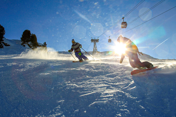 Bezoek de vele skigebieden van de Haute-Savoie tijdens je wintervakantie