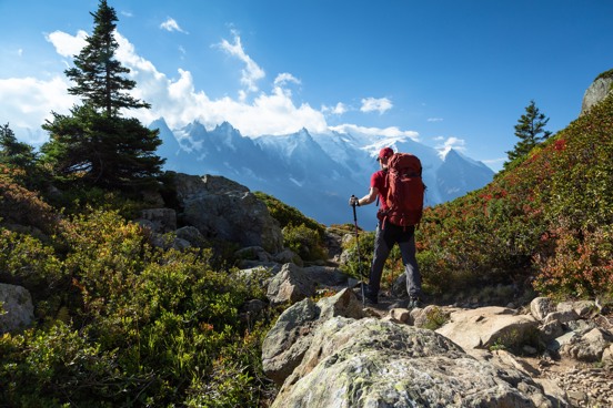 Bezoek de Franse Alpen voor actieve bergsporten