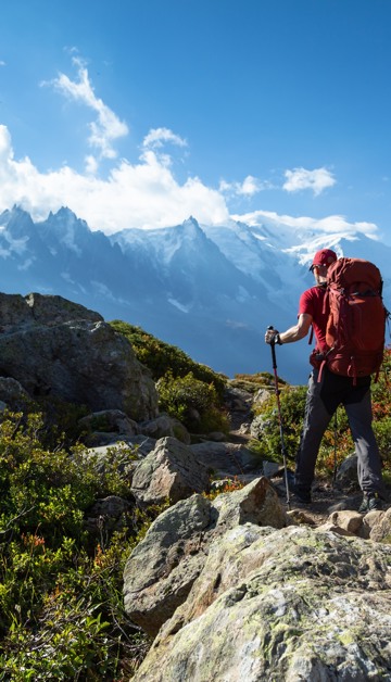 Descubre el destino ideal para unas vacaciones activas
en un bello entorno natural