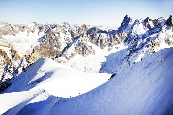 Grandes Platières : pour une vue fantastique