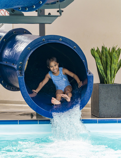 Geniet van een vakantie vol waterpret