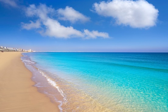 9. Playa de Carabassí