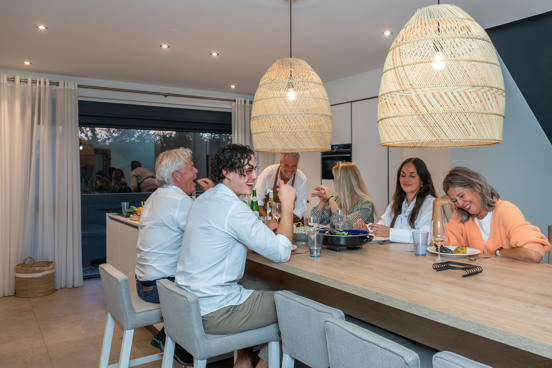 Geniet van vrijheid in een vakantiewoning in Zeeland