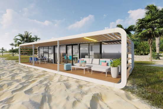 Nieuwbouwprojecten in het buitenland