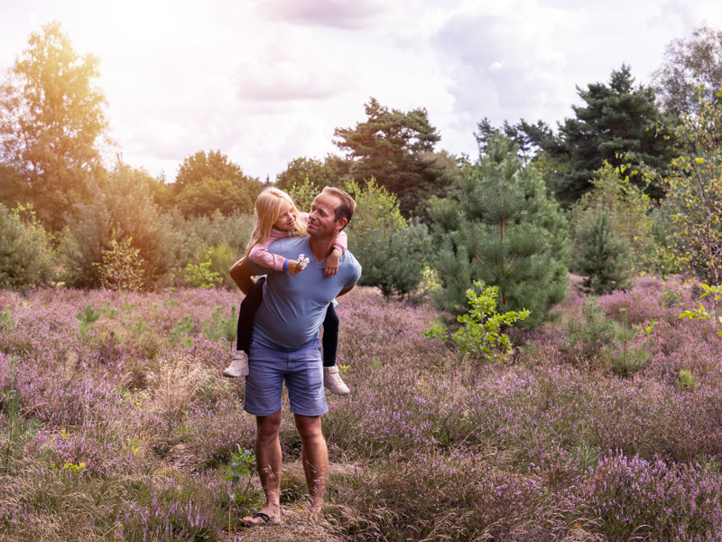 Fun activity, discover the Veluwe