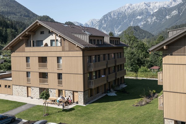 Apartments Dormio Aparthotel Hinterstoder