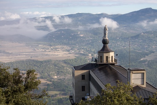 Heiligdom van de Font Roja, Alcoy