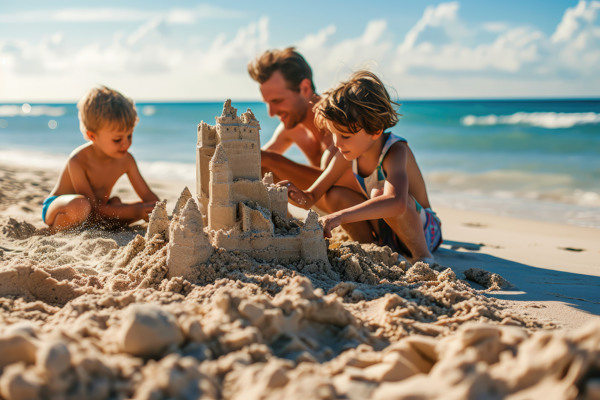 Strandvakantie Costa Blanca, Opaalkust