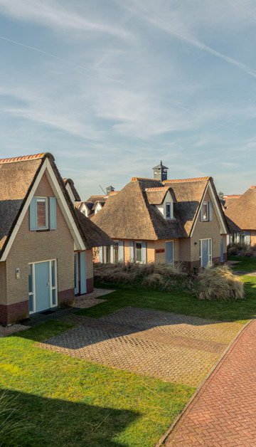 Perfect voor een rustig verblijf aan de Nederlandse kust