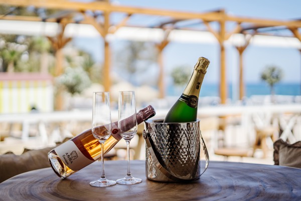 Geniet van de horeca op ons resort