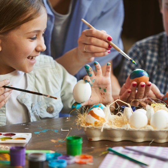 Een vrolijk Pasen bij de Senno Kids Club op Summio Parc Aquadelta