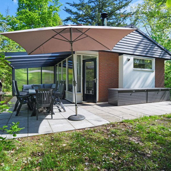 Bungalow boeken vakantiepark Summio Parc Heihaas