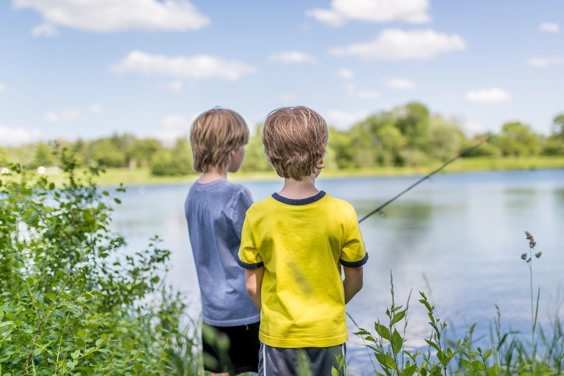 Nog meer waterpret