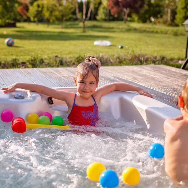 Ontspannen met privé wellness