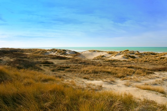 Kom tot rust in Baie de Somme