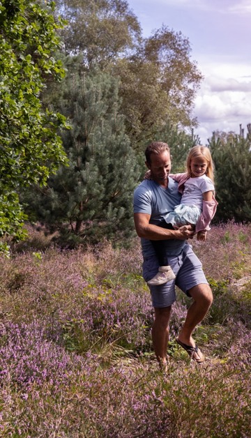 Ontdek al het moois dat de Veluwe te bieden heeft