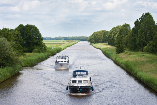 Bootvakantie bij een vakantiepark met jachthaven