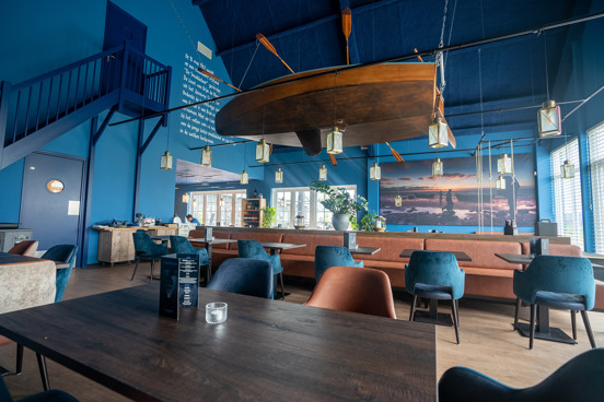 Lunchen, borrelen en dineren bij Restaurant De Smokkelaar