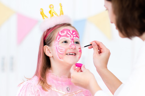 Prinsessenparty