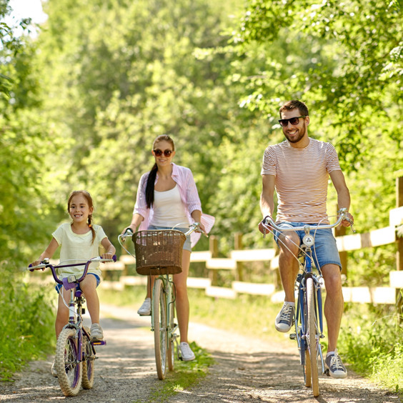 Huur een fiets en verken het mooie Drenthe