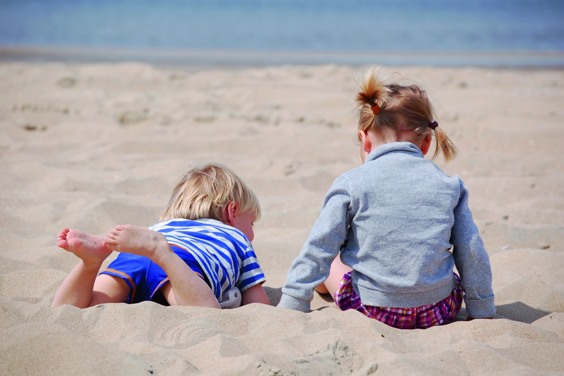 Beleef een ontspannen dagje aan het strand van ’s-Gravenzande