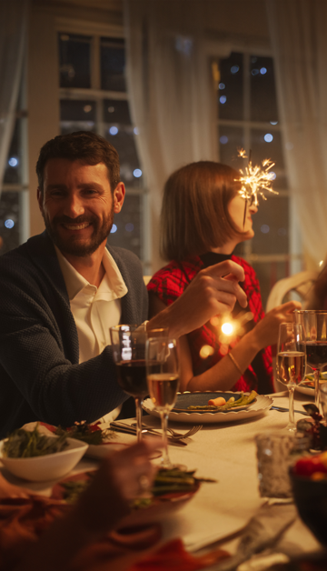 Samen genieten in december