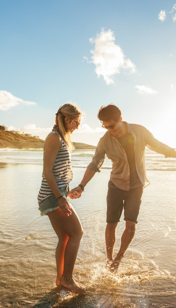 Prolongez l’été et profitez de merveilleuses vacances
pendant l’arrière-saison
