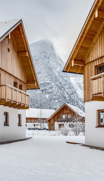 Genießen Sie einen herrlichen Aufenthalt 
im Dormio Resort Obertraun in wunderschöner Umgebung
