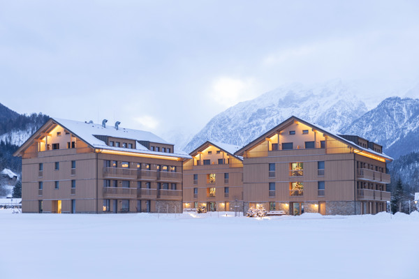 Dormio Aparthotel Hinterstoder