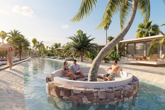 Uitgebreide faciliteiten voor ultiem vakantiegenot