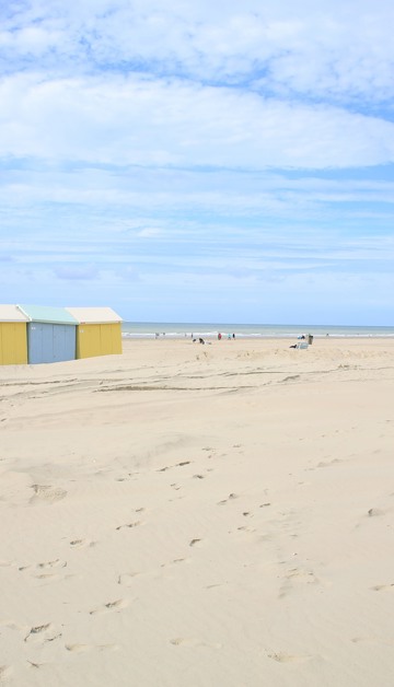 Vivez de magnifiques vacances 
sur la Côte d’Opale en France