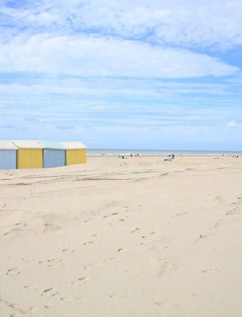 ¡Disfruta de unas deliciosas vacaciones
en la Costa de Ópalo francesa!